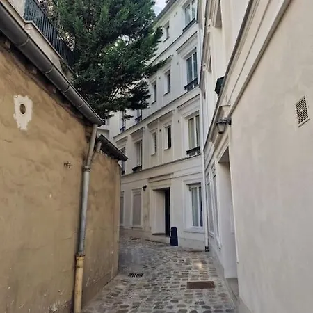Apartamento - Montmartre Paris