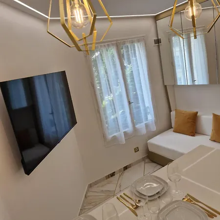 Apartamento - Montmartre